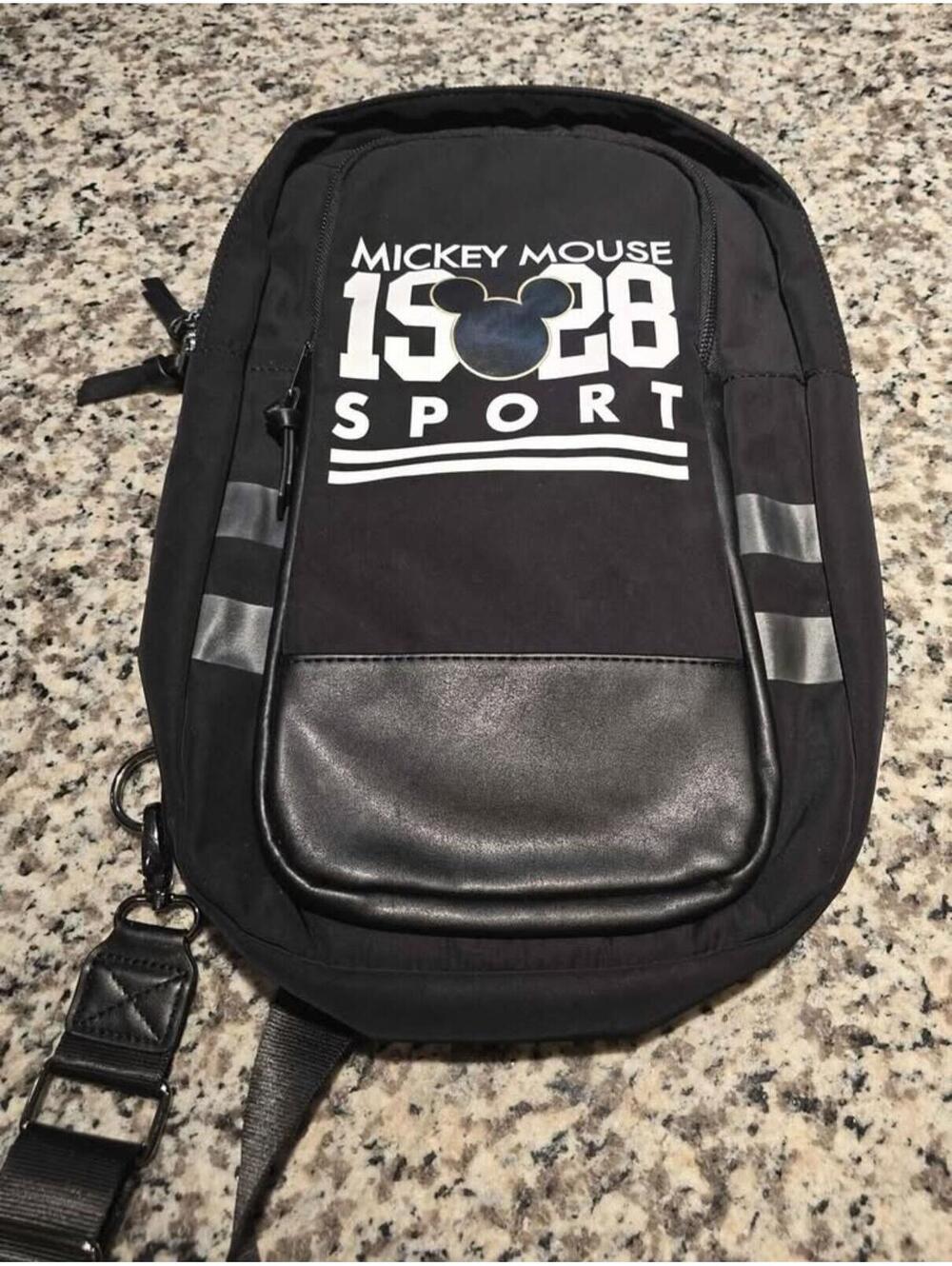Disney Mickey Mouse Sling Backpack